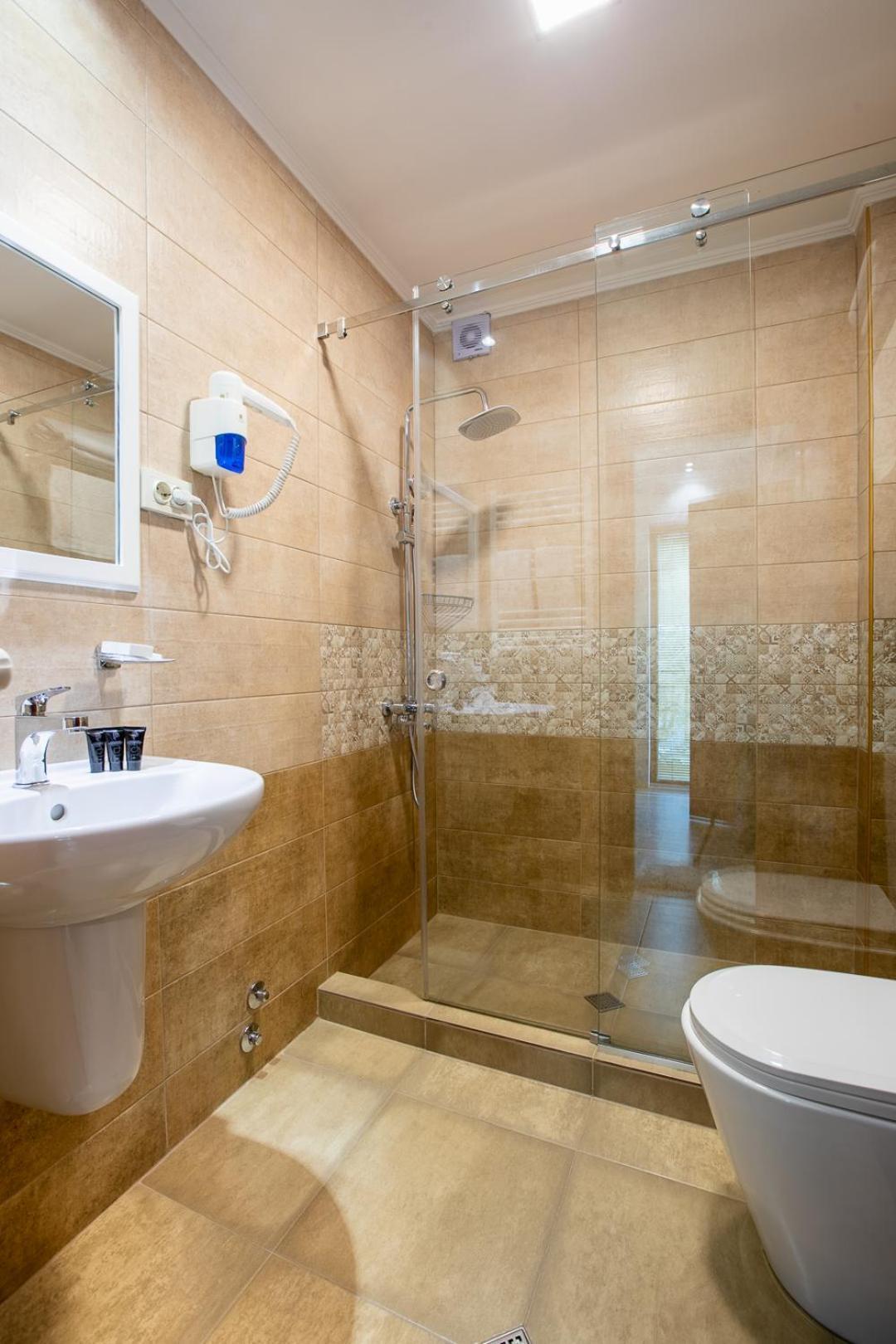 Hotel Gold Tower メスティア 部屋 写真