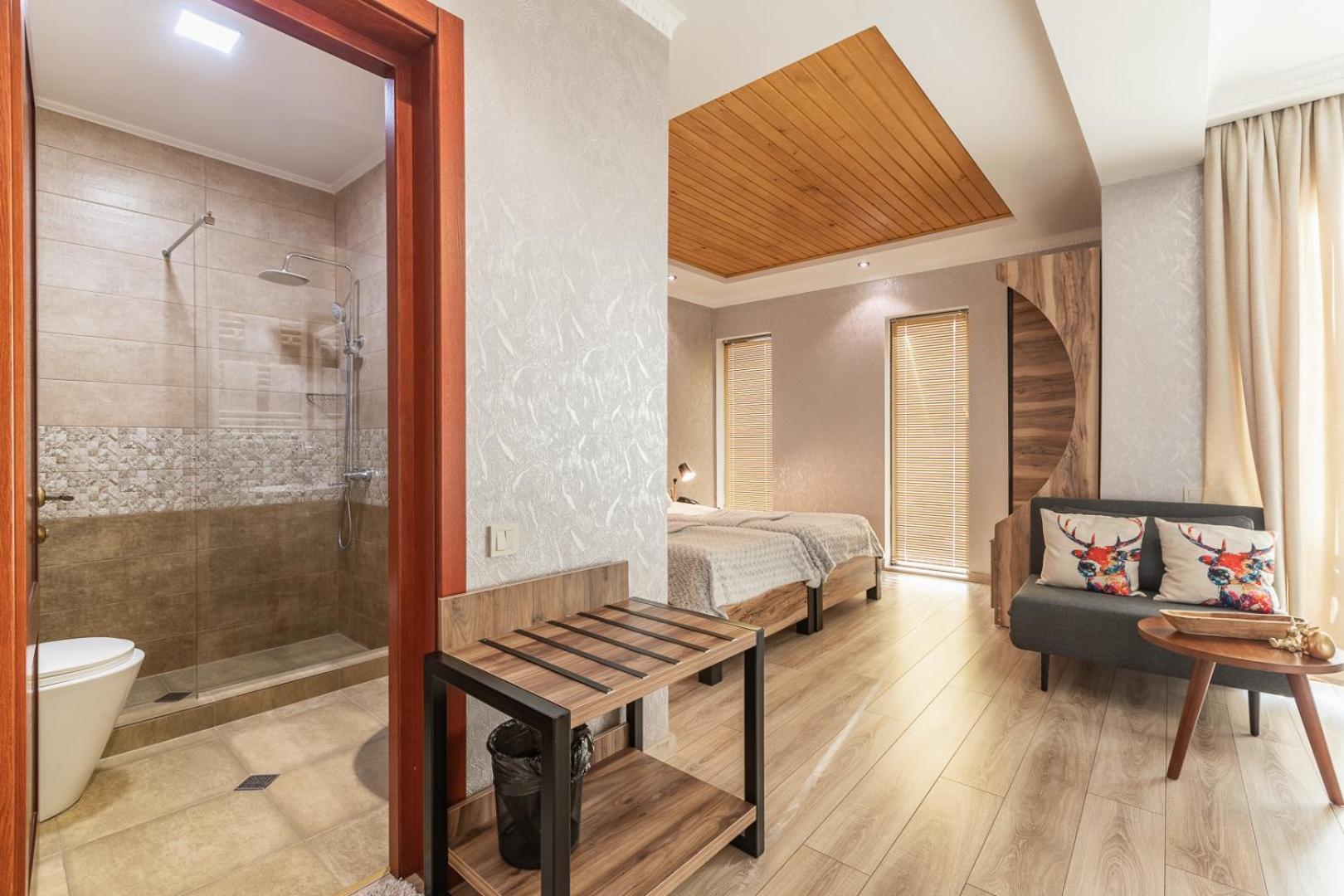 Hotel Gold Tower メスティア 部屋 写真