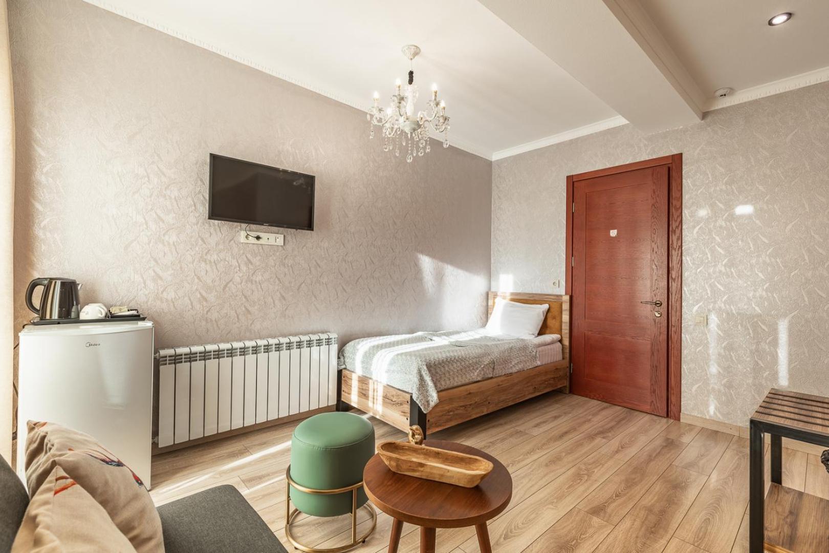Hotel Gold Tower メスティア 部屋 写真
