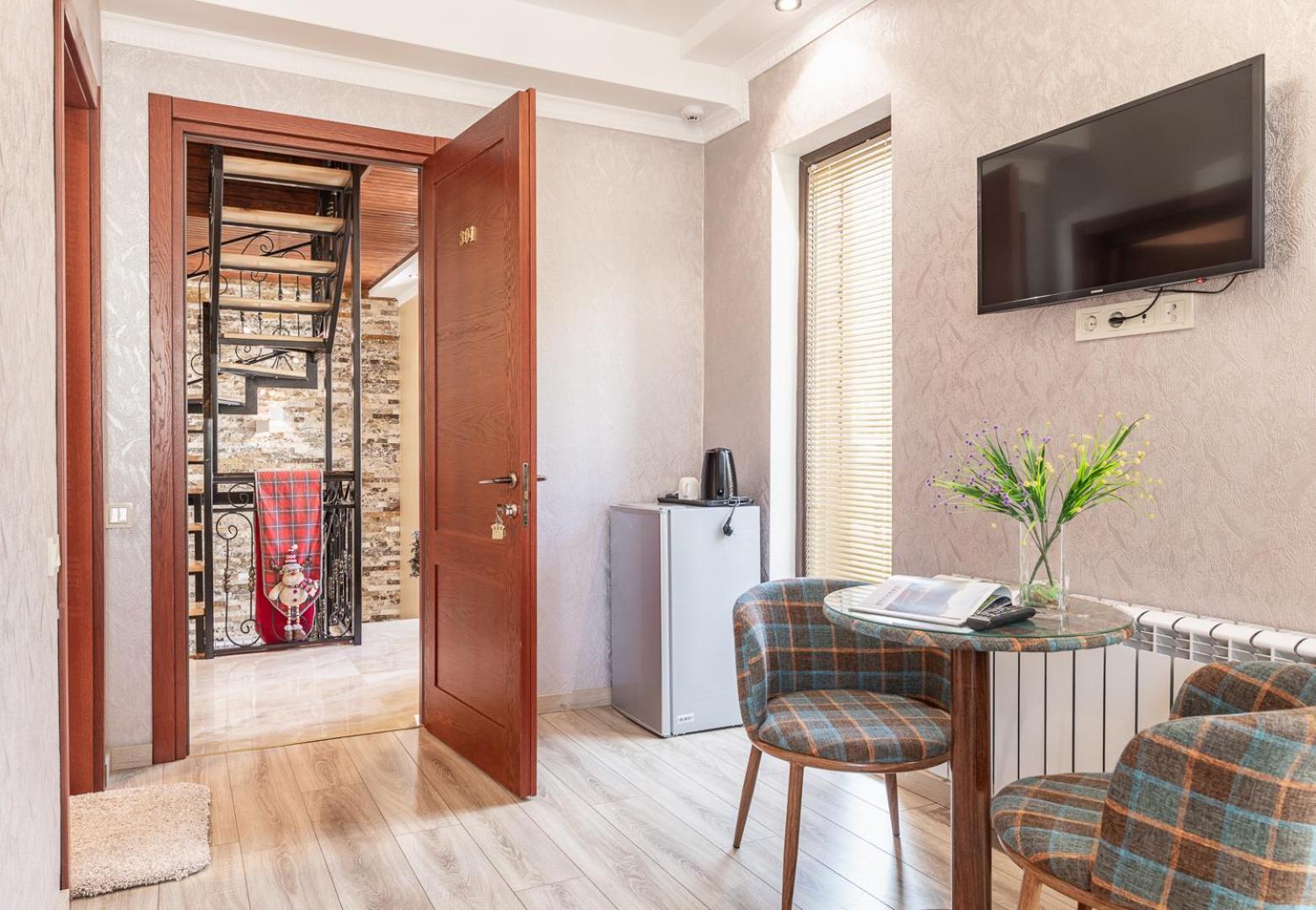 Hotel Gold Tower メスティア 部屋 写真